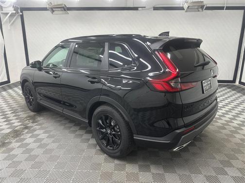 2026 Honda CR-V Hybrid Sport FWD