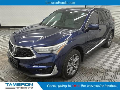 2021 Acura RDX Technology Package