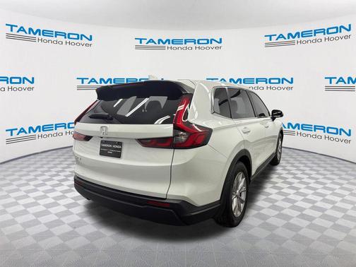 sparkle silver metallic 2024 Honda CR-V EX-L 2WD