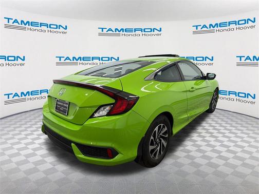 2016 Honda Civic LX-P