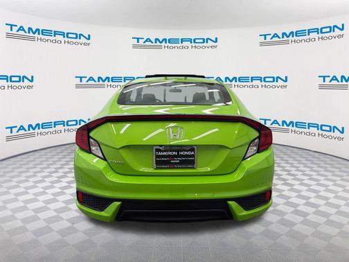 2016 Honda Civic LX-P