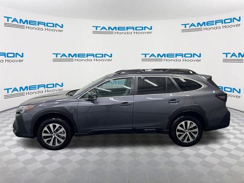 Magnetite Gray Metallic 2025 Subaru Outback Premium
