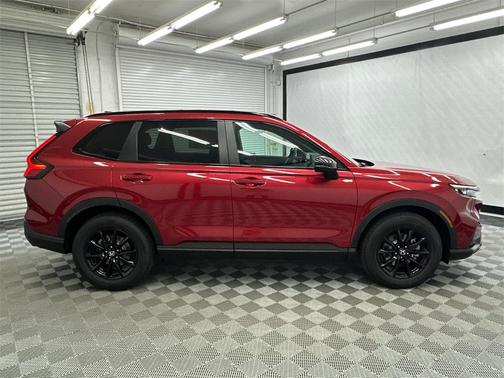 2026 Honda CR-V Hybrid Sport-L AWD