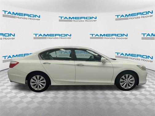 2015 Honda Accord EX
