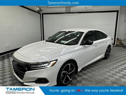 2022 Honda Accord Sport SE 1.5T