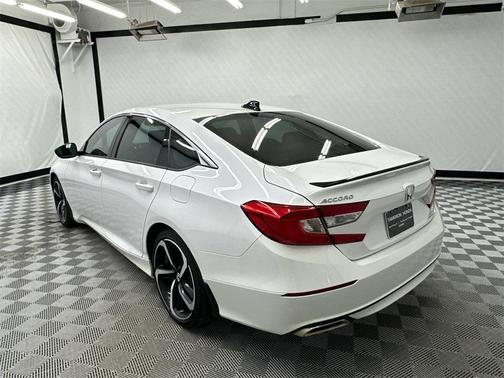 2022 Honda Accord Sport SE 1.5T