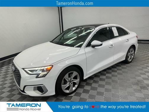 2023 Audi A3 Premium