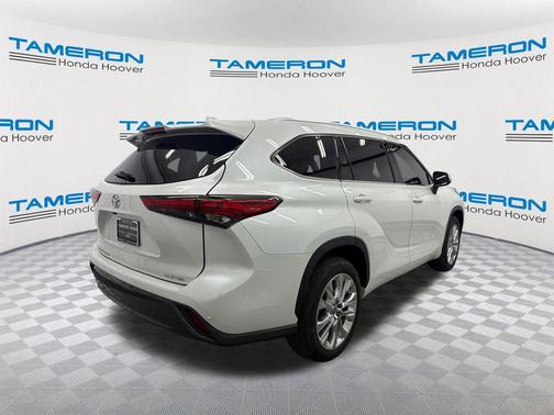 2023 Toyota Highlander Limited