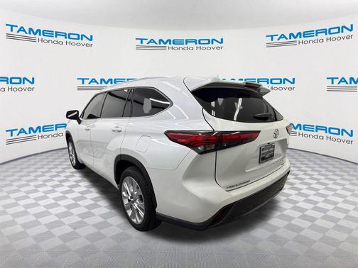 2023 Toyota Highlander Limited
