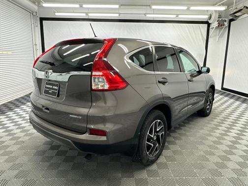 2016 Honda CR-V SE
