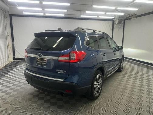 2021 Subaru Ascent Limited 8-Passenger