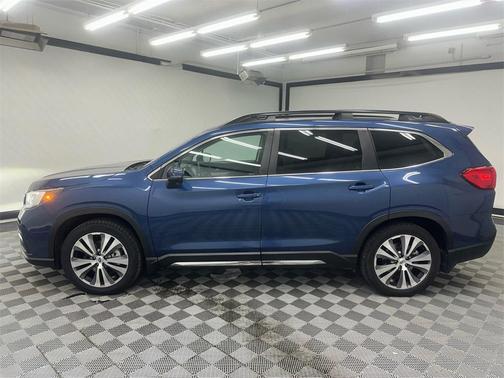 2021 Subaru Ascent Limited 8-Passenger