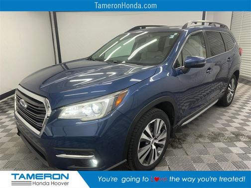 2021 Subaru Ascent Limited 8-Passenger