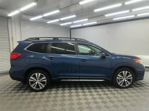 2021 Subaru Ascent Limited 8-Passenger