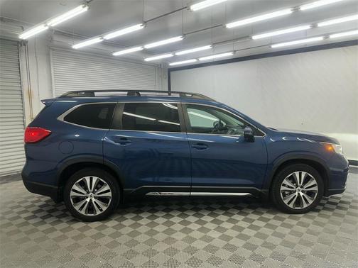 2021 Subaru Ascent Limited 8-Passenger