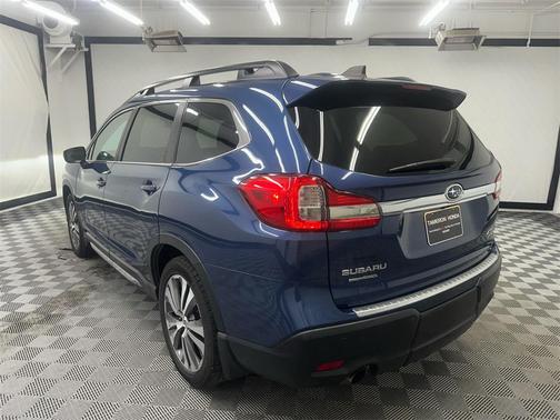 2021 Subaru Ascent Limited 8-Passenger