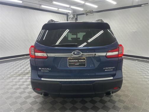 2021 Subaru Ascent Limited 8-Passenger
