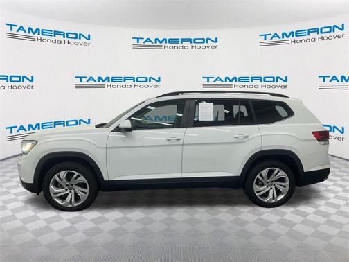 2021 Volkswagen Atlas 3.6L SE w/Technology