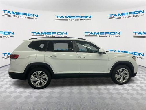 2021 Volkswagen Atlas 3.6L SE w/Technology