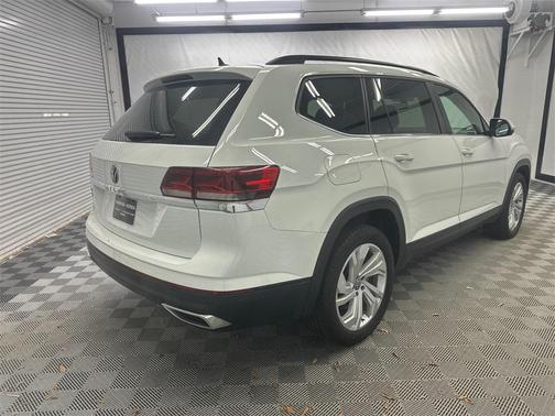 2021 Volkswagen Atlas 3.6L SE w/Technology
