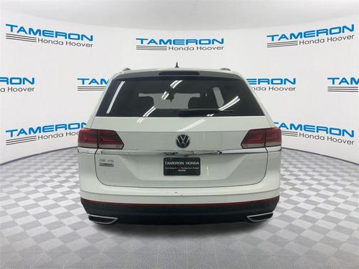 2021 Volkswagen Atlas 3.6L SE w/Technology