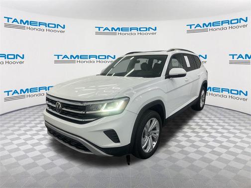 2021 Volkswagen Atlas 3.6L SE w/Technology