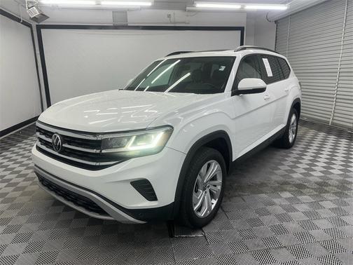 2021 Volkswagen Atlas 3.6L SE w/Technology