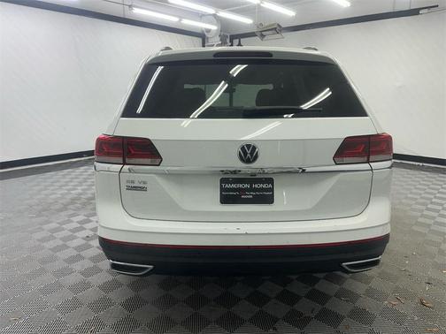 2021 Volkswagen Atlas 3.6L SE w/Technology