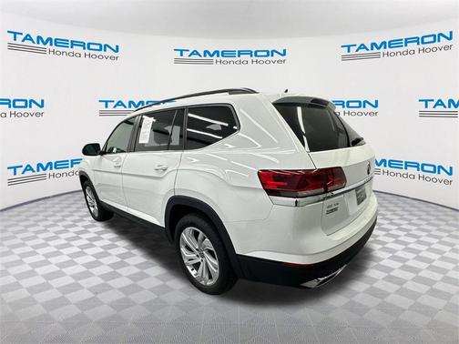 2021 Volkswagen Atlas 3.6L SE w/Technology