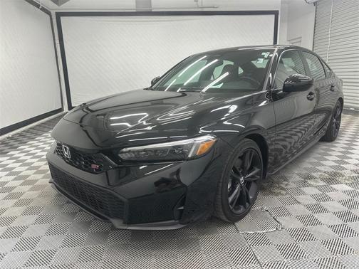 2025 Honda Civic Si Base