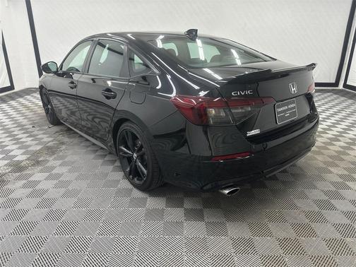 2025 Honda Civic Si Base