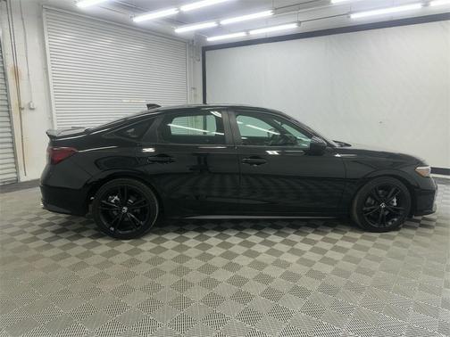 2025 Honda Civic Si Base