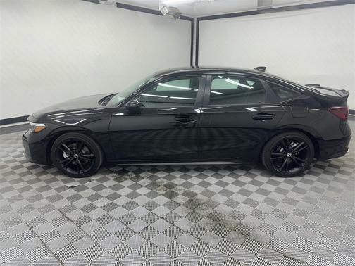 2025 Honda Civic Si Base