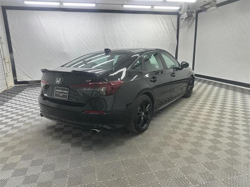2025 Honda Civic Si Base