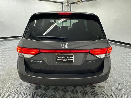 2015 Honda Odyssey Touring