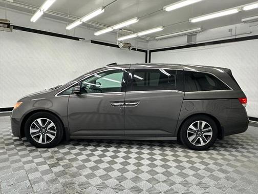 2015 Honda Odyssey Touring