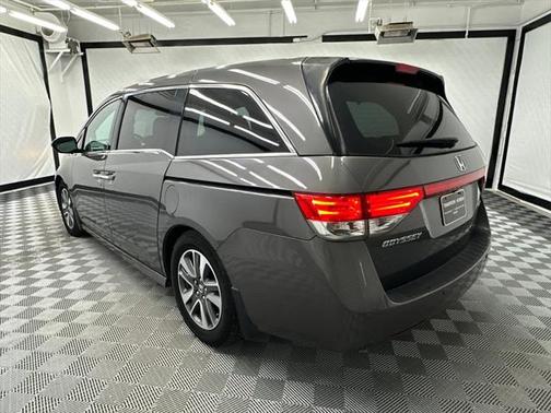 2015 Honda Odyssey Touring