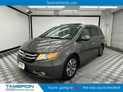 2015 Honda Odyssey Touring