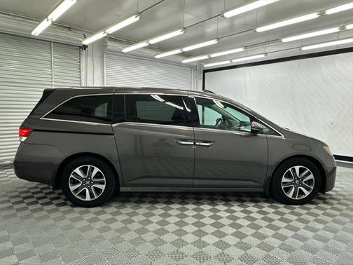 2015 Honda Odyssey Touring