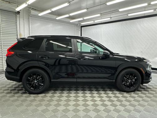 2026 Honda CR-V Hybrid Sport-L FWD