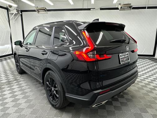 2026 Honda CR-V Hybrid Sport-L FWD