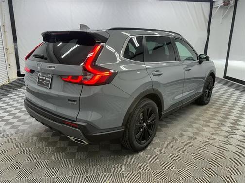 2025 Honda CR-V Hybrid Sport Touring