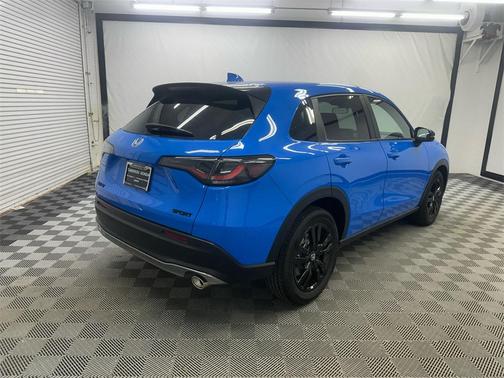 2026 Honda HR-V AWD Sport