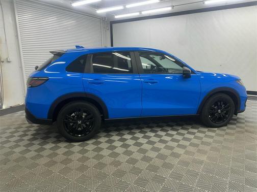 2026 Honda HR-V AWD Sport