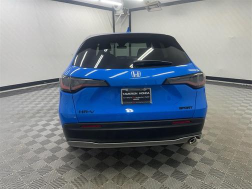 2026 Honda HR-V AWD Sport