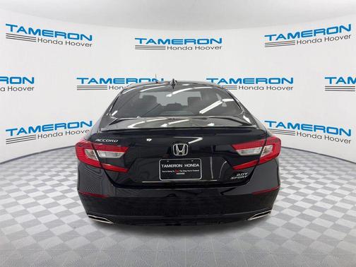 2022 Honda Accord Sport 2.0T