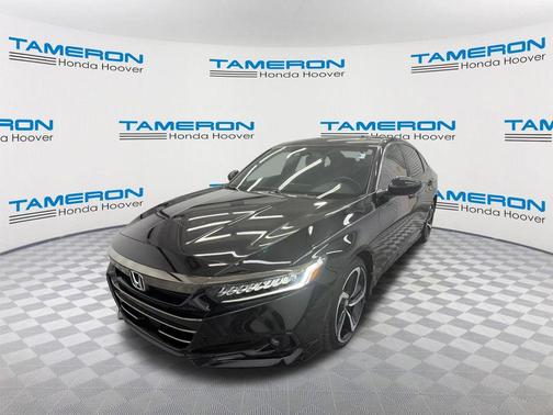 2022 Honda Accord Sport 2.0T