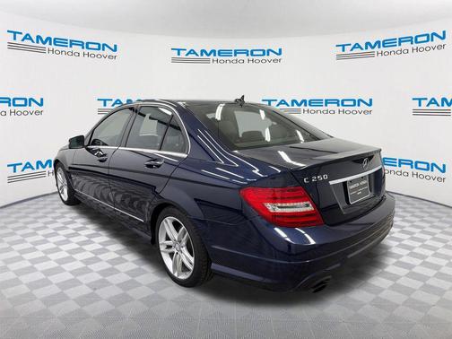 2014 Mercedes-Benz C-Class C 250 Sport