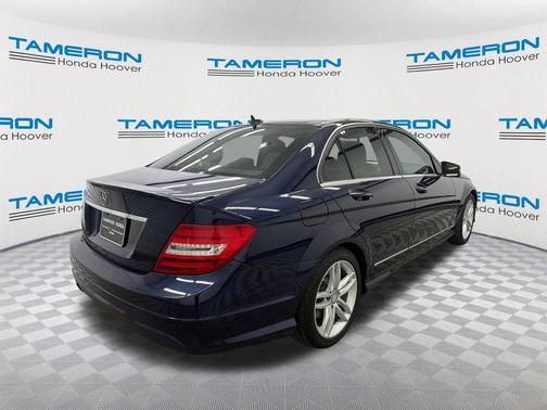 2014 Mercedes-Benz C-Class C 250 Sport