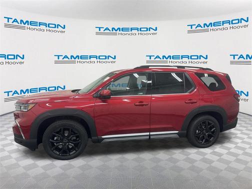 2025 Honda Pilot Touring 8-Passenger